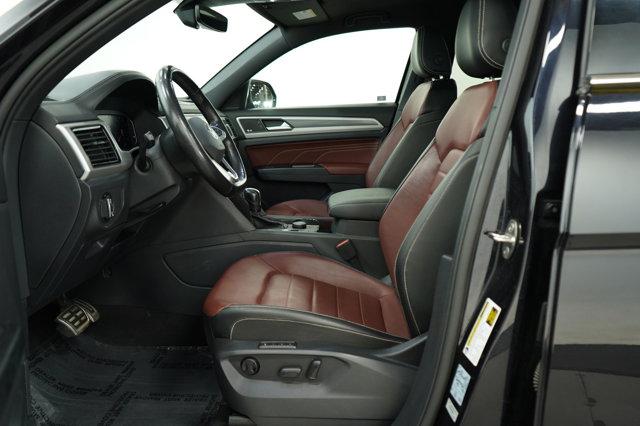used 2021 Volkswagen Atlas Cross Sport car, priced at $27,699