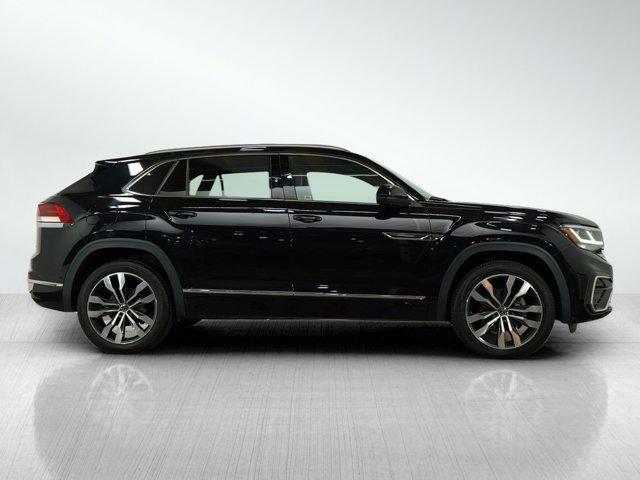 used 2021 Volkswagen Atlas Cross Sport car, priced at $27,699