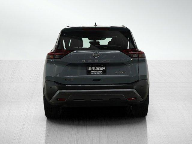 used 2022 Nissan Rogue car, priced at $27,998