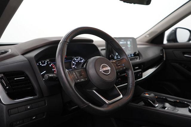 used 2022 Nissan Rogue car, priced at $27,998