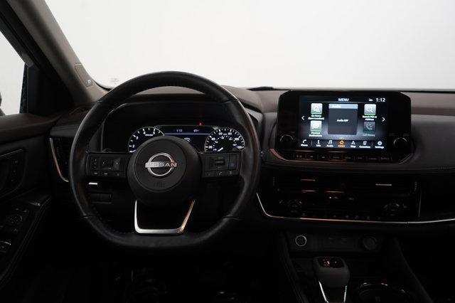 used 2022 Nissan Rogue car, priced at $27,998