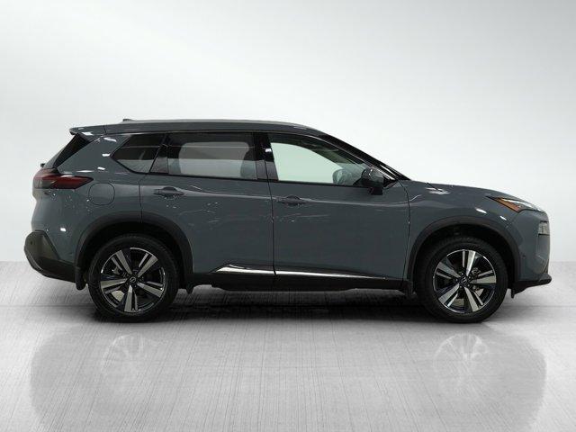 used 2022 Nissan Rogue car, priced at $27,998