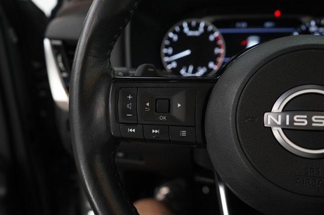 used 2022 Nissan Rogue car, priced at $27,998