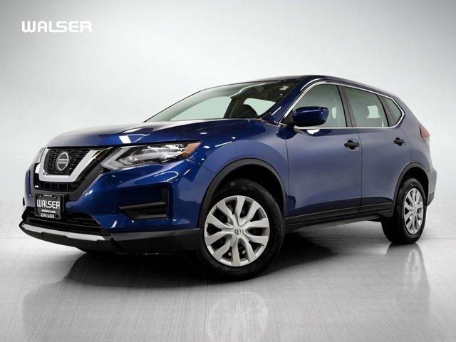 used 2018 Nissan Rogue car, priced at $19,799