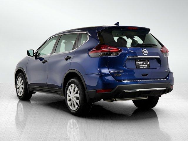 used 2018 Nissan Rogue car, priced at $19,799