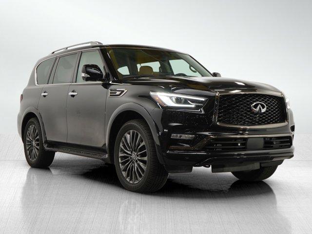 used 2023 INFINITI QX80 car, priced at $48,998