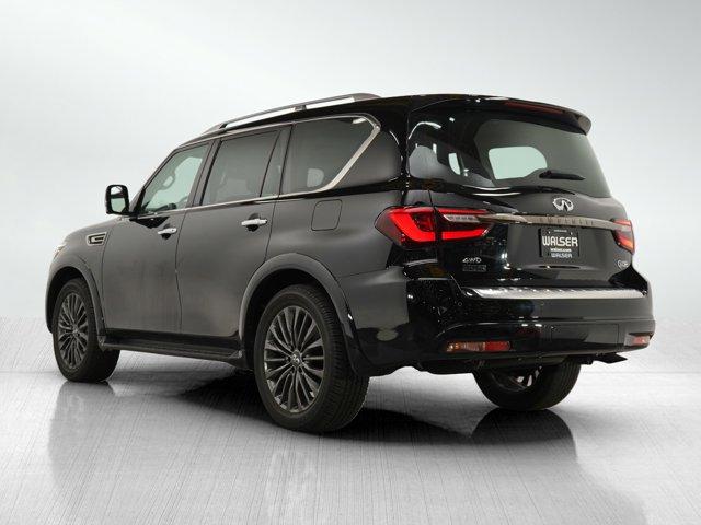 used 2023 INFINITI QX80 car, priced at $48,998