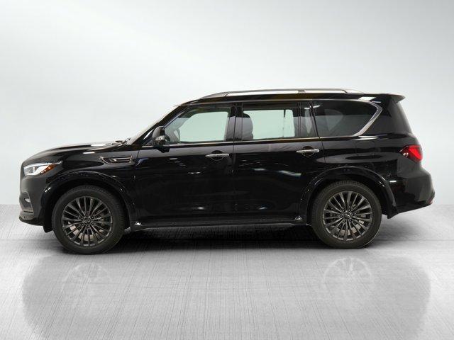 used 2023 INFINITI QX80 car, priced at $48,998