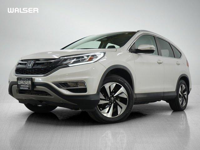 used 2016 Honda CR-V car, priced at $17,799