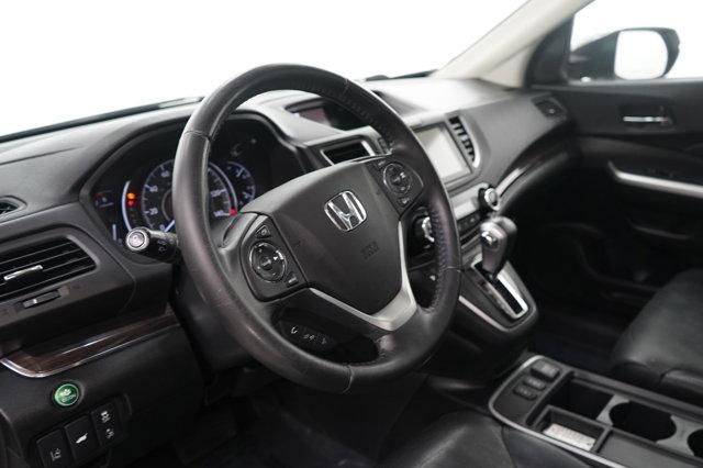 used 2016 Honda CR-V car, priced at $17,799