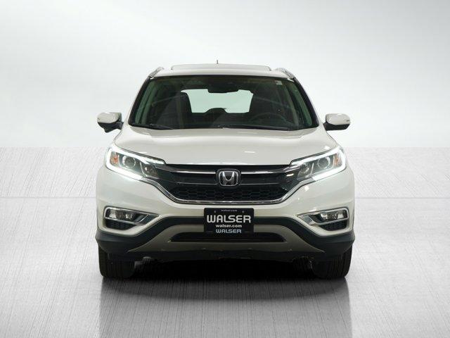 used 2016 Honda CR-V car, priced at $17,799