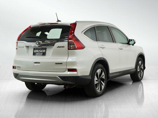 used 2016 Honda CR-V car, priced at $17,799