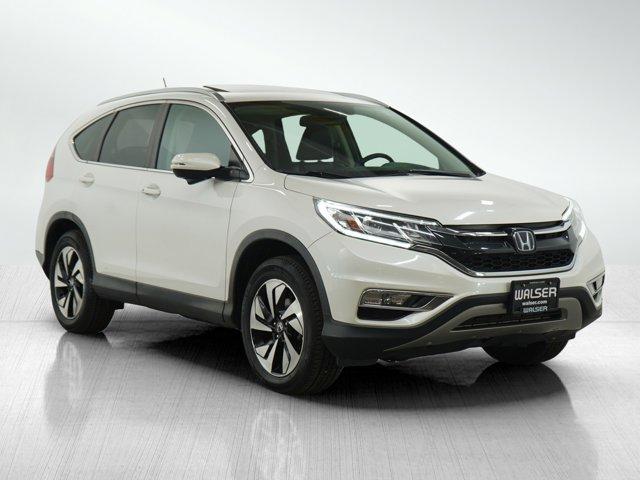 used 2016 Honda CR-V car, priced at $17,799