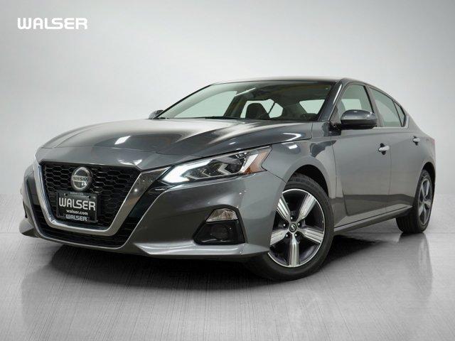 used 2019 Nissan Altima car, priced at $15,799