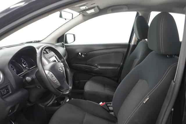 used 2016 Nissan Versa car, priced at $8,699