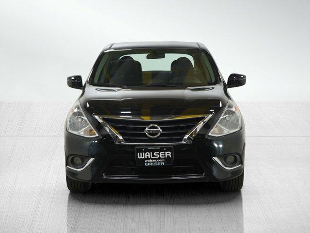 used 2016 Nissan Versa car, priced at $8,699