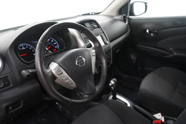 used 2016 Nissan Versa car, priced at $8,699