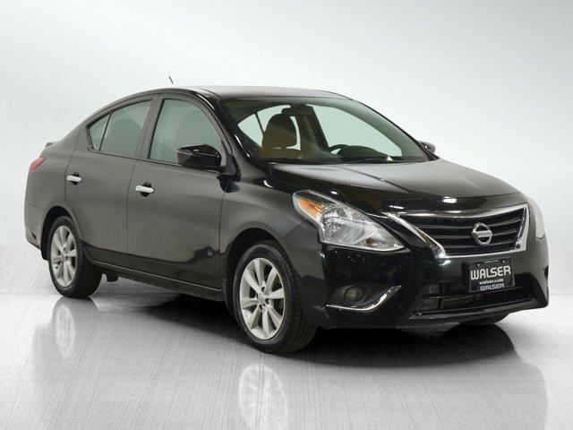 used 2016 Nissan Versa car, priced at $8,699