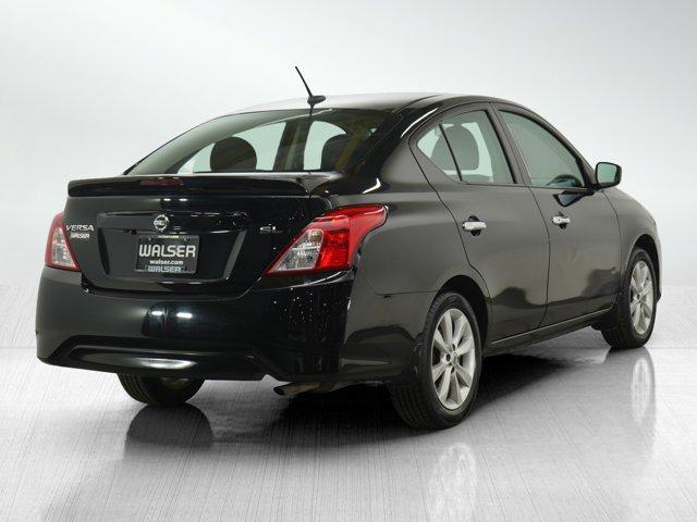 used 2016 Nissan Versa car, priced at $8,699