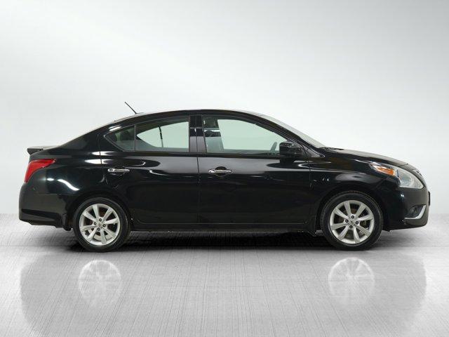 used 2016 Nissan Versa car, priced at $8,699