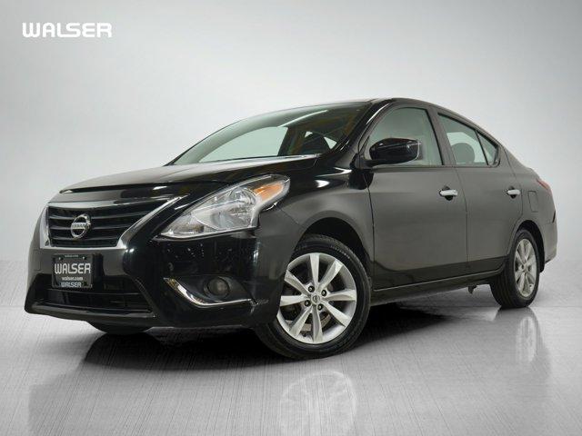 used 2016 Nissan Versa car, priced at $8,699