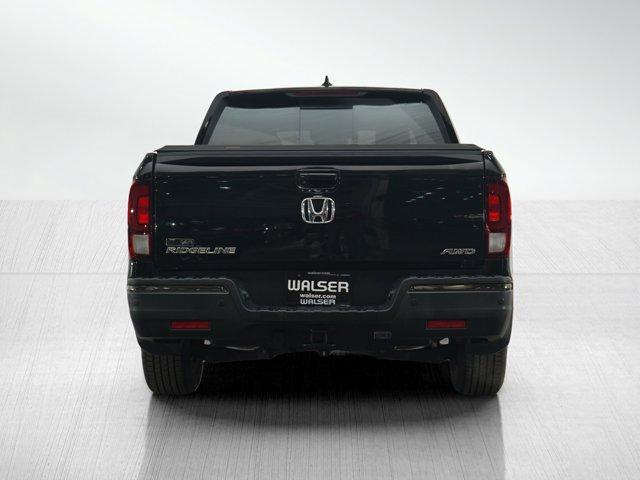 used 2020 Honda Ridgeline car, priced at $27,998