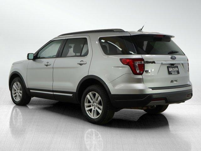 used 2019 Ford Explorer car, priced at $17,998