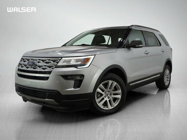 used 2019 Ford Explorer car, priced at $17,998