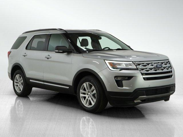 used 2019 Ford Explorer car, priced at $17,998