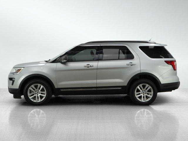 used 2019 Ford Explorer car, priced at $17,998