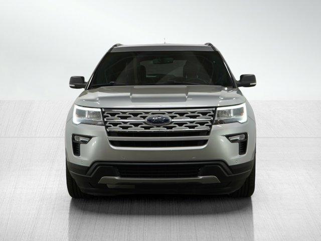 used 2019 Ford Explorer car, priced at $17,998