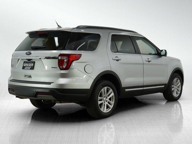 used 2019 Ford Explorer car, priced at $17,998