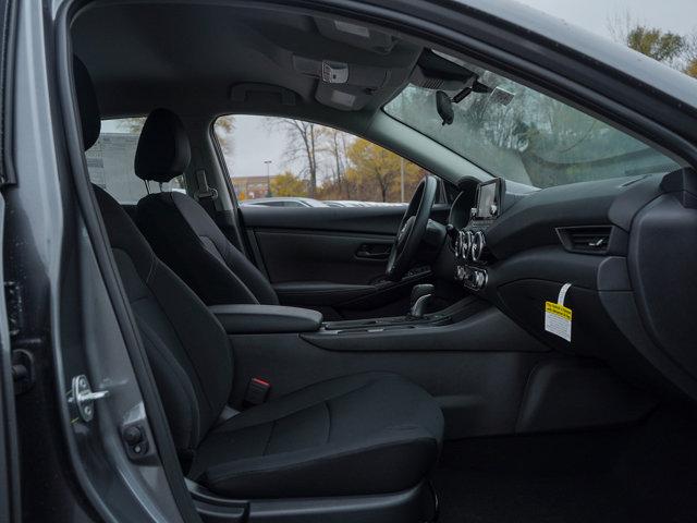 new 2025 Nissan Sentra car, priced at $21,603