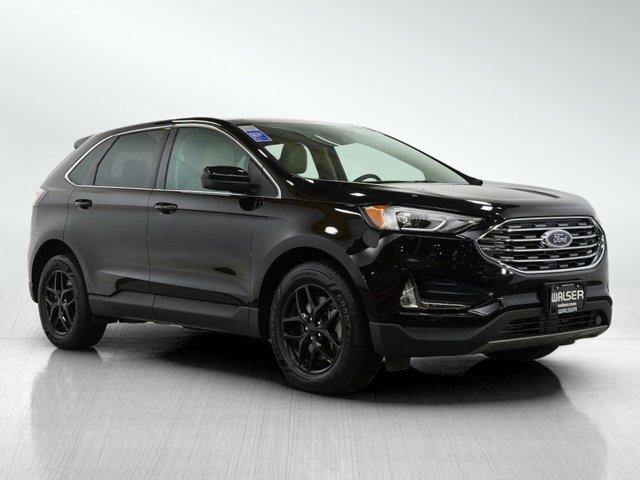 used 2021 Ford Edge car, priced at $19,998