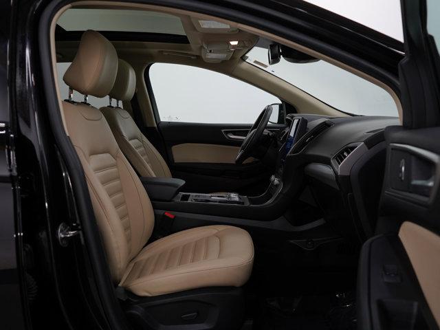 used 2021 Ford Edge car, priced at $19,998