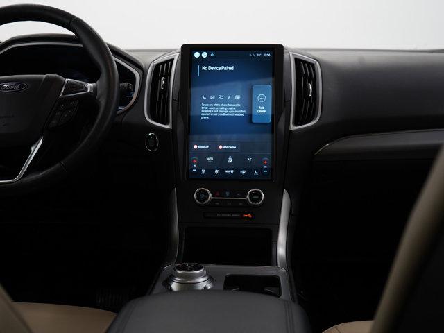 used 2021 Ford Edge car, priced at $19,998