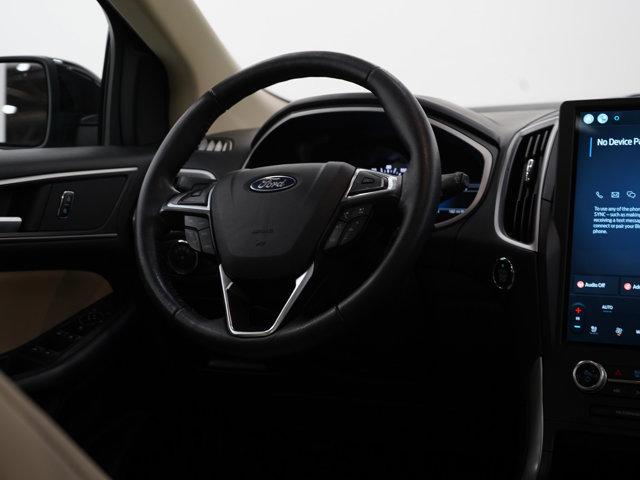 used 2021 Ford Edge car, priced at $19,998