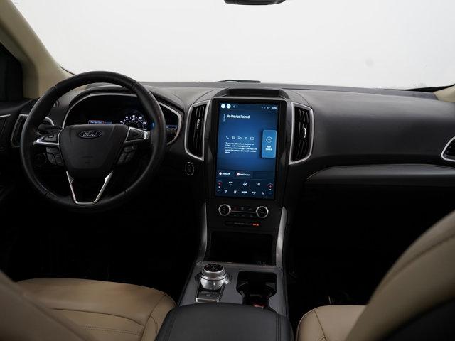 used 2021 Ford Edge car, priced at $19,998
