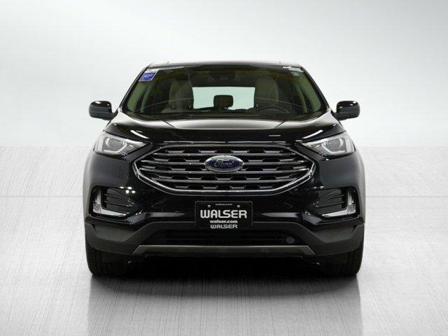 used 2021 Ford Edge car, priced at $19,998