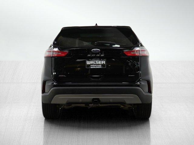 used 2021 Ford Edge car, priced at $19,998