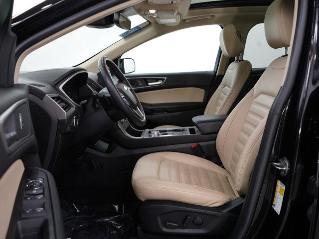 used 2021 Ford Edge car, priced at $19,998