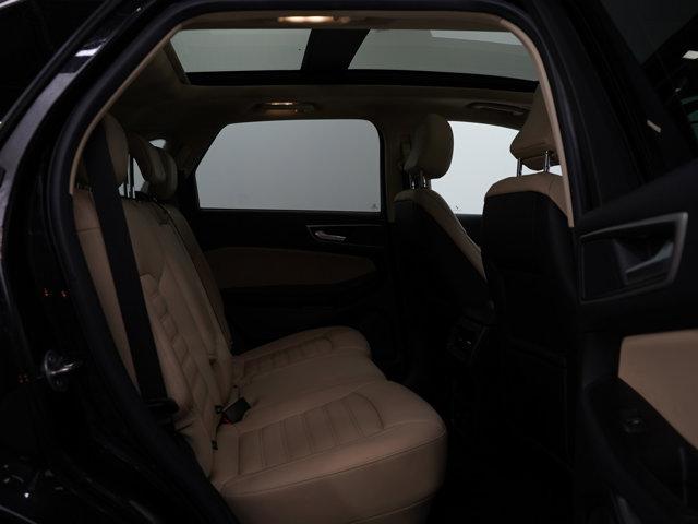 used 2021 Ford Edge car, priced at $19,998