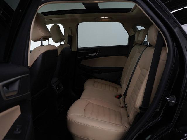 used 2021 Ford Edge car, priced at $19,998