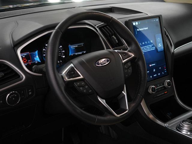 used 2021 Ford Edge car, priced at $19,998