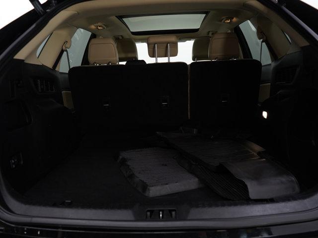 used 2021 Ford Edge car, priced at $19,998