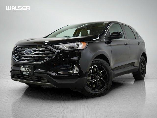 used 2021 Ford Edge car, priced at $19,998