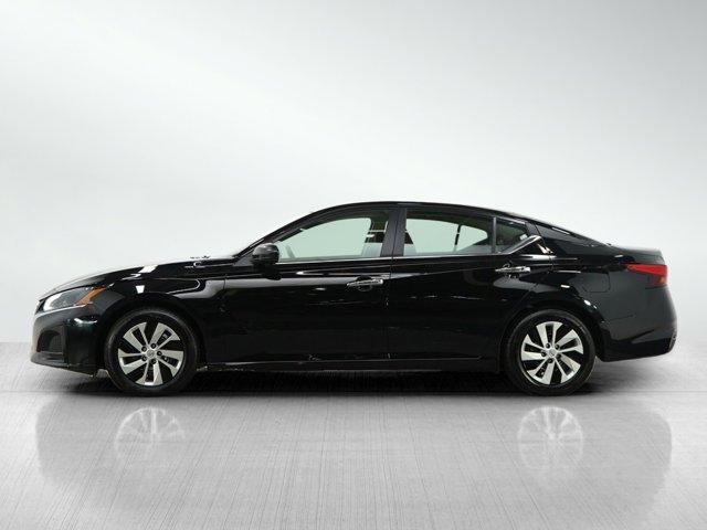 used 2024 Nissan Altima car, priced at $18,599