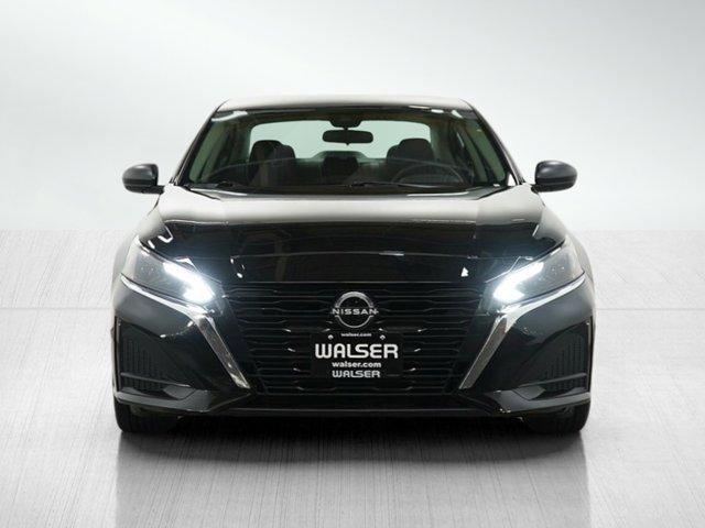 used 2024 Nissan Altima car, priced at $18,599