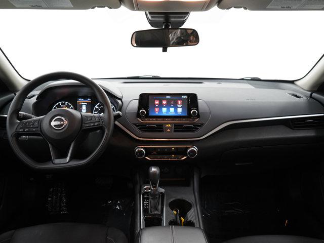 used 2024 Nissan Altima car, priced at $18,599