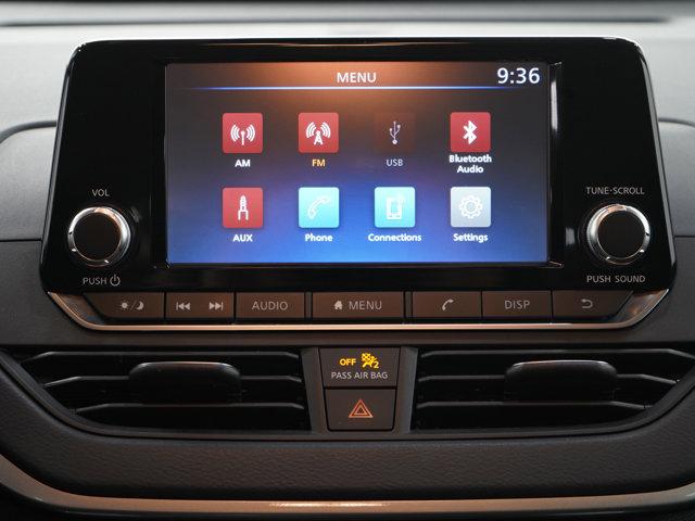 used 2024 Nissan Altima car, priced at $18,599